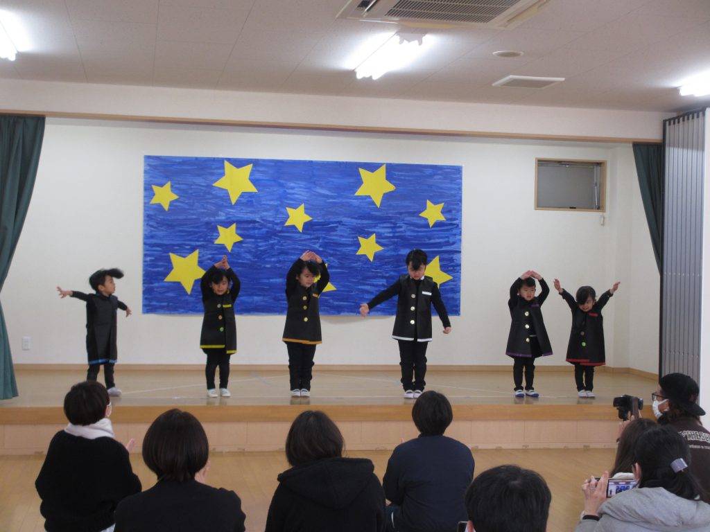 まゆほいくえん はっぴょうかい 社会福祉法人神栖学園まゆ保育園